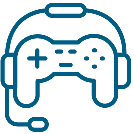 El MWC da impulso a la tecnología 5G aplicada al sector de los *e-sports* y del *gaming*.