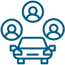 Pioneering in zero-emission mobility: electric vehicle motorsharing.