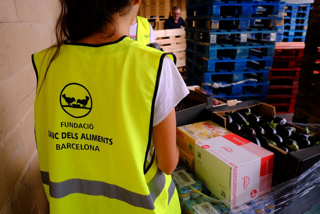 La Fundación Banco de los Alimentos es una entidad sin ánimo de lucro, que tiene como objetivo luchar contra el desperdicio alimentario y contra la pobreza, donando los alimentos recuperados a personas en situación de precariedad alimentaria. Una vez al año organizan el Gran Recapte, la campaña referente de donación de alimentos para personas vulnerables. Banc dels Aliments