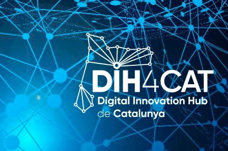 Ecosistema de innovación creado por la Agencia de Competitividad de la Empresa en Barcelona con el respaldo de la Comisión Europea. Tiene como objetivo fomentar la digitalización de pequeñas y medianas empresas, startups tecnológicas y entidades públicas, con especial enfoque en sectores industriales y proveedores de tecnología. Digital Innovation Hub de Cataluña - DIH4CAT